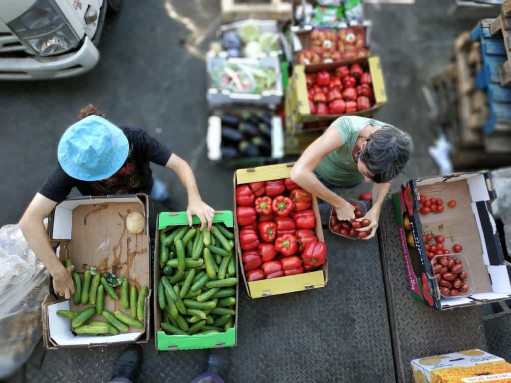 JLM Food Rescuers