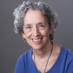 Ruth Messinger headshot